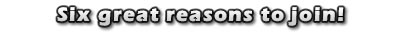 Reasons To Join