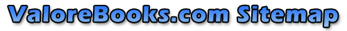 ValoreBooks Sitemap