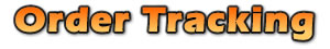 Track Your Order