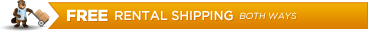 Free Rental Shipping - Both Ways