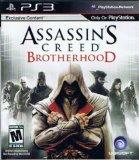 Assassin's Creed: Brotherhood Collector's Edition
