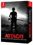Attack! 3 Movie Box Set (Run Silent, Run Deep, Beachhead, Beach Red)
