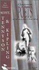 Scott Tennyson & Kipling (Master Poets Collection) [VHS]