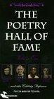 Poetry Hall of Fame 1 [VHS]