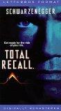 Total Recall [VHS]