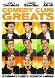Comedy Club Greats