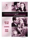 Essential Classic Romances (Gone with the Wind / Casablanca / Doctor Zhivago)