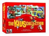 The Kids Collection (Sim Theme Park / LEGO Soccer Mania / LEGO Island Xtreme Stunts / Sim Sa...