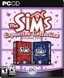 THE SIMS EXPANSION COLLECTION VOL 2