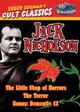 Roger Corman's Cult Classics: Jack Nicholson