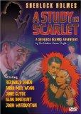 Sherlock Holmes: A Study in Scarlet