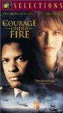 Courage Under Fire [VHS]