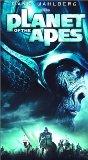 Planet of the Apes [VHS]
