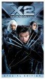 X2 - X-Men United [VHS]
