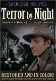 Sherlock Holmes - Terror by Night (Colorized / Black and White)