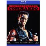 Commando [Blu-ray]