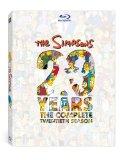 The Simpsons: The Complete Twentieth Season [Blu-ray]