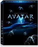 Avatar (Three-Disc Extended Collector's Edition + BD-Live) [Blu-ray]