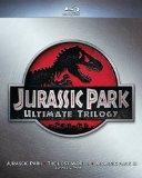Jurassic Park Ultimate Trilogy (Blu-ray + Digital Copy)