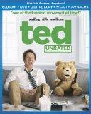 Ted (Two-Disc Combo Pack: Blu-ray + DVD + Digital Copy + UltraViolet)