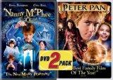 Nanny McPhee/Peter Pan