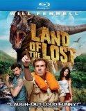 Land of the Lost [Blu-ray]