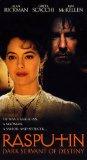 Rasputin: Dark Servant of Destiny [VHS]