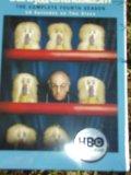 Curb Your Enthusiasm: The Complete Fourth Season