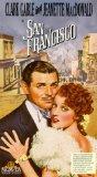San Francisco (Colorized) [VHS]