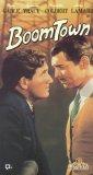 Boom Town [VHS]