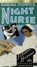 Night Nurse [VHS]