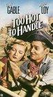 Too Hot to Handle [VHS]