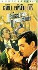 Manhattan Melodrama [VHS]
