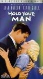 Hold Your Man [VHS]