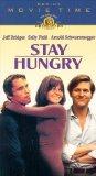 Stay Hungry [VHS]