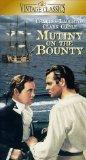 Mutiny on the Bounty [VHS]