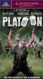 Platoon [VHS]