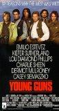 Young Guns [VHS]