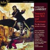 Lambert: Summer's Last Will & Testament.