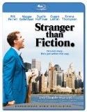 Stranger Than Fiction [Blu-ray]