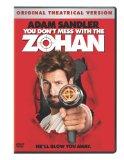 You Don't Mess With the Zohan