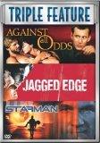 Against All Odds/Jagged Edge/Starman (Multi Feature, 3 discs)