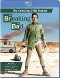 Breaking Bad: The Complete First Season [Blu-ray]