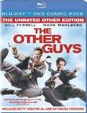 The Other Guys (Two-Disc Unrated Other Edition Blu-ray/DVD Combo)