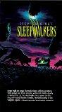 Sleepwalkers [VHS]