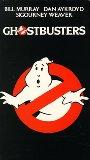 Ghostbusters [VHS]