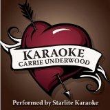 Karaoke: Carrie Underwood