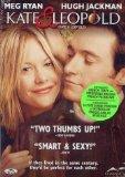 Kate & Leopold [DVD] (2005) Meg Ryan; Hugh Jackman; Liev Schreiber; Philip Bosco