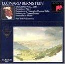 Vaughan Williams: Symphony No. 4 / Fantasia on a Theme by Thomas Tallis / Fantasia on Greens...