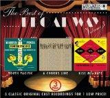 The Best of Broadway, Vol. 3: South Pacific/A Chorus Line/Kiss Me Kate (Original Broadway Casts)